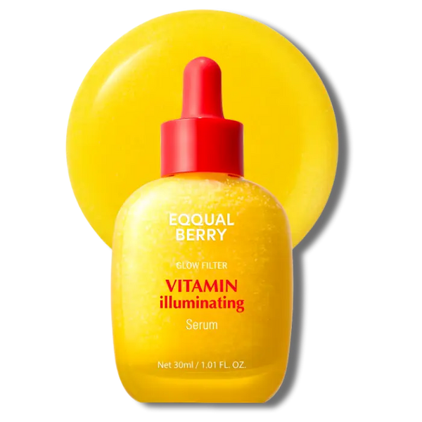 EQQUALBERRY Brightening Serum with Vitamin C